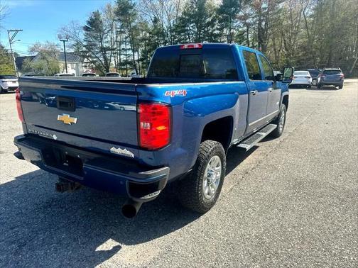 2017 Chevrolet Silverado 3500 High Country