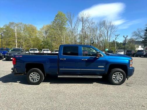2017 Chevrolet Silverado 3500 High Country
