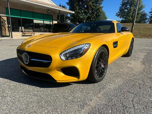 2017 Mercedes-Benz AMG GT AMG GT S