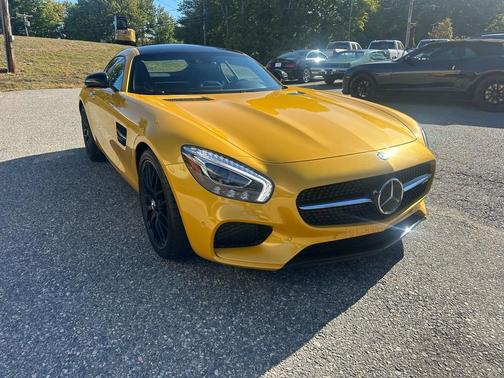 2017 Mercedes-Benz AMG GT AMG GT S