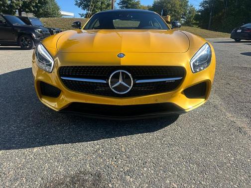 2017 Mercedes-Benz AMG GT AMG GT S
