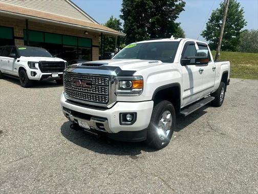 2018 GMC Sierra 2500 Denali