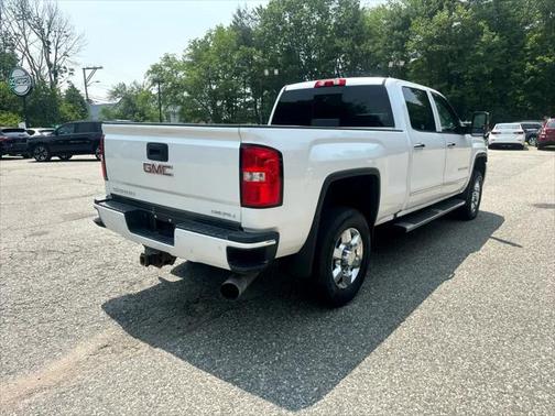 2018 GMC Sierra 2500 Denali