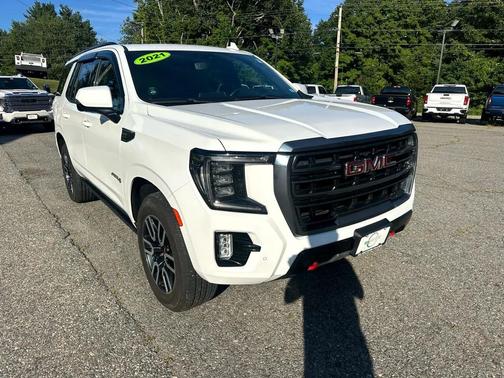 2021 GMC Yukon 4WD AT4