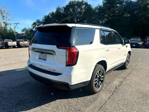 2021 GMC Yukon 4WD AT4