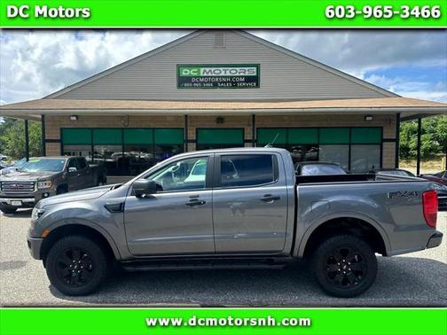 2021 Ford Ranger LARIAT