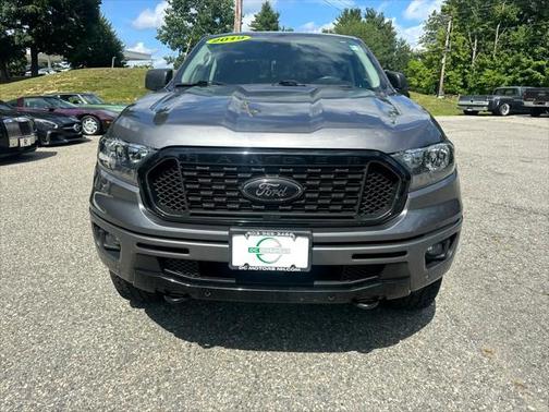 2021 Ford Ranger LARIAT