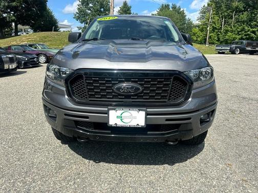 2021 Ford Ranger LARIAT