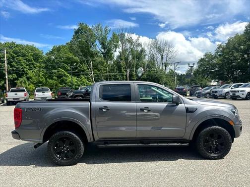 2021 Ford Ranger LARIAT