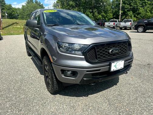 2021 Ford Ranger LARIAT