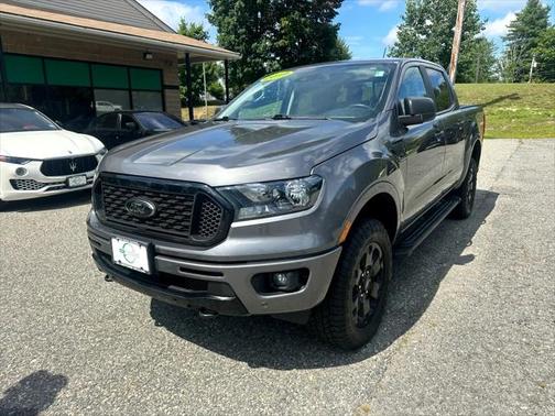 2021 Ford Ranger LARIAT