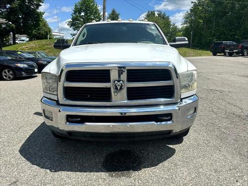 2012 RAM 3500 SLT