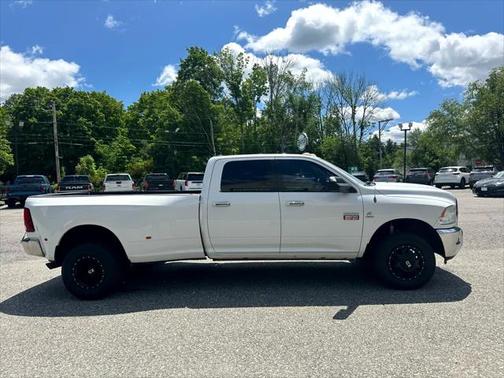 2012 RAM 3500 SLT