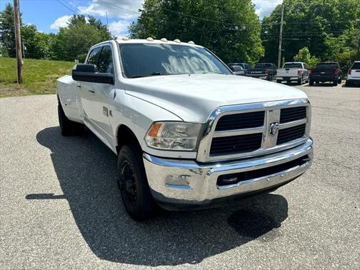 2012 RAM 3500 SLT