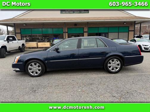 2006 Cadillac DTS Base