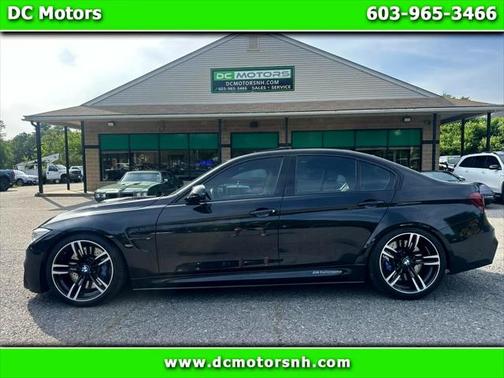 2015 BMW M3 Base