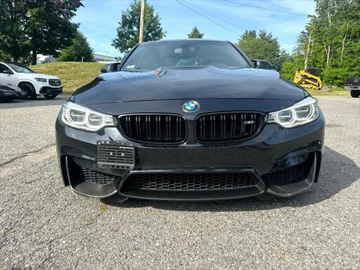 2015 BMW M3 Base