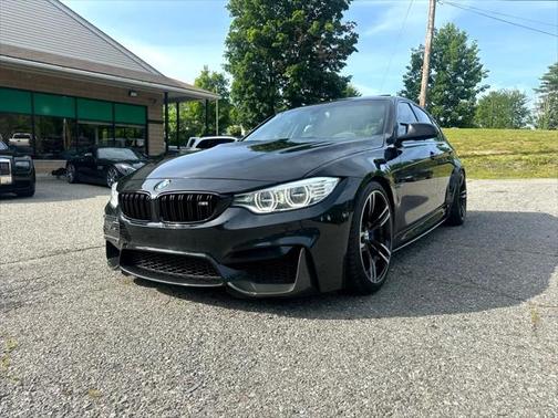 2015 BMW M3 Base