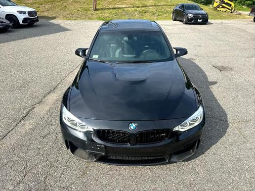 2015 BMW M3 Base