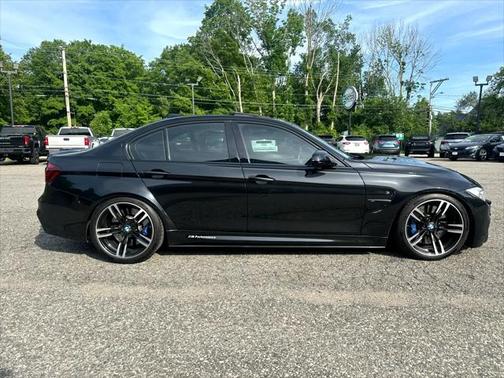 2015 BMW M3 Base