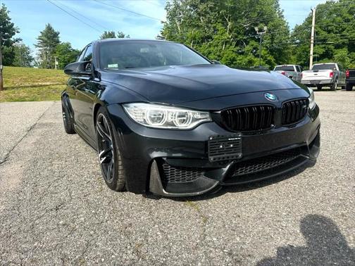 2015 BMW M3 Base