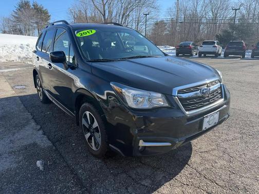 2017 Subaru Forester 2.5i Premium