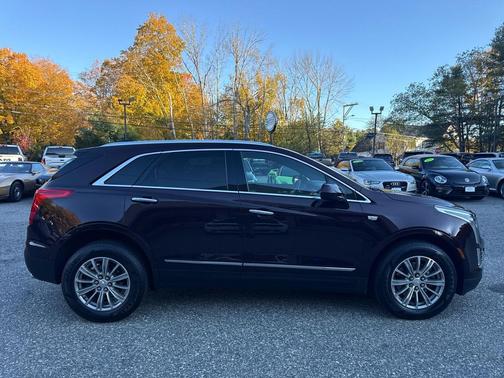2018 Cadillac XT5 Luxury