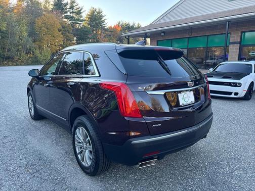 2018 Cadillac XT5 Luxury
