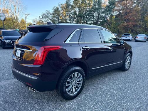 2018 Cadillac XT5 Luxury