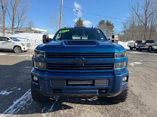 2019 Chevrolet Silverado 2500 High Country