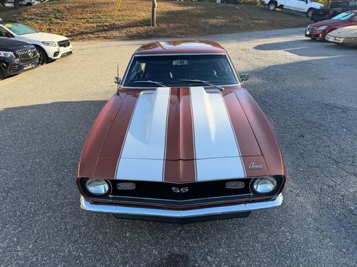 1968 Chevrolet Camaro Base