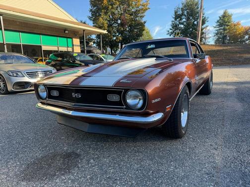 1968 Chevrolet Camaro Base