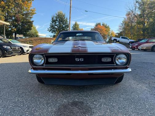 1968 Chevrolet Camaro Base
