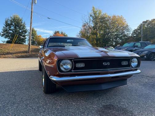 1968 Chevrolet Camaro Base
