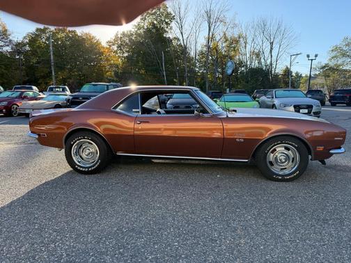 1968 Chevrolet Camaro Base