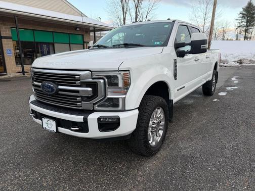 2022 Ford F-350 Limited