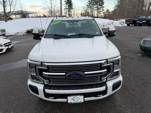 2022 Ford F-350 Limited