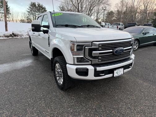 2022 Ford F-350 Limited