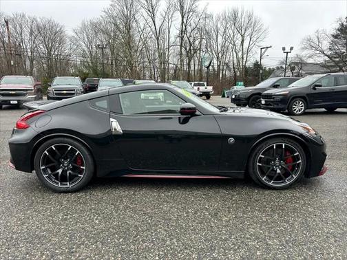 2020 Nissan 370Z NISMO