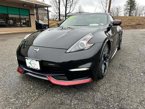 2020 Nissan 370Z NISMO