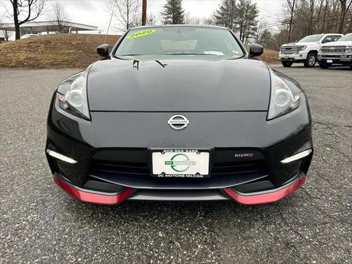 2020 Nissan 370Z NISMO