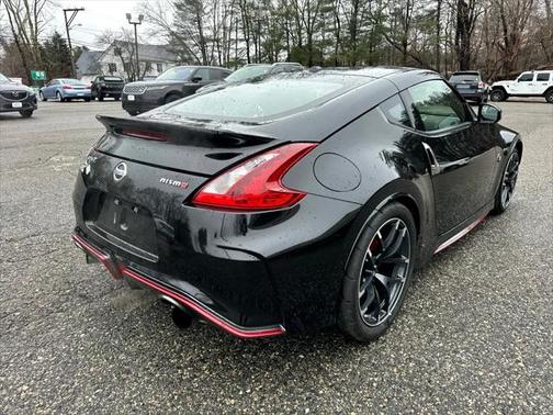 2020 Nissan 370Z NISMO
