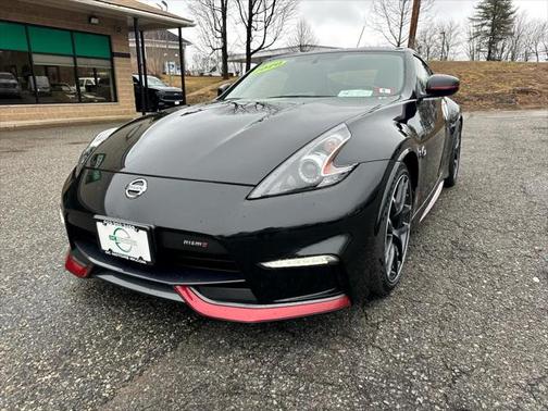 2020 Nissan 370Z NISMO
