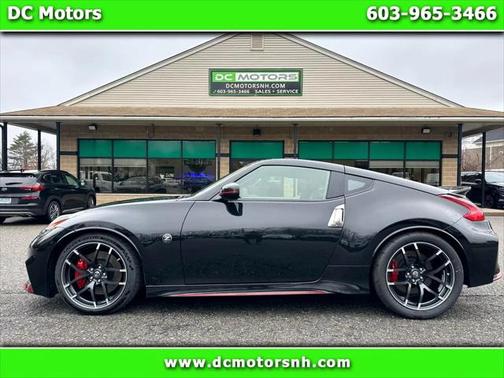 2020 Nissan 370Z NISMO