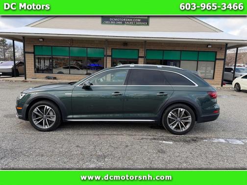 2018 Audi A4 2.0T Prestige