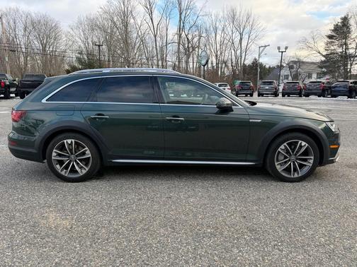 2018 Audi A4 2.0T Prestige