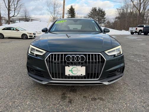 2018 Audi A4 2.0T Prestige