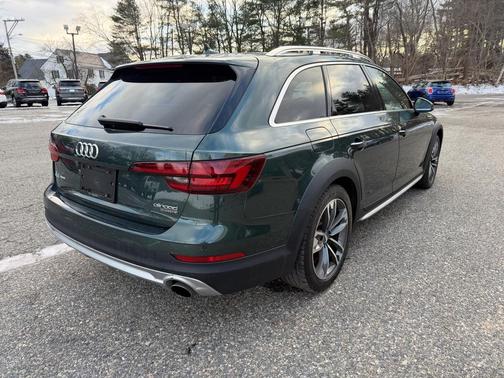 2018 Audi A4 2.0T Prestige