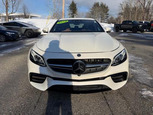 2018 Mercedes-Benz AMG E 63 S 4MATIC