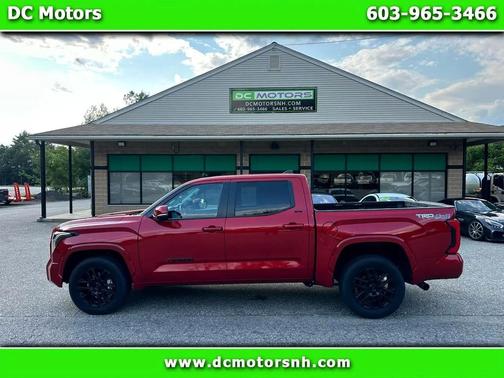 2024 Toyota Tundra SR5